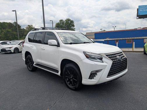 2022 Lexus GX 460 Base