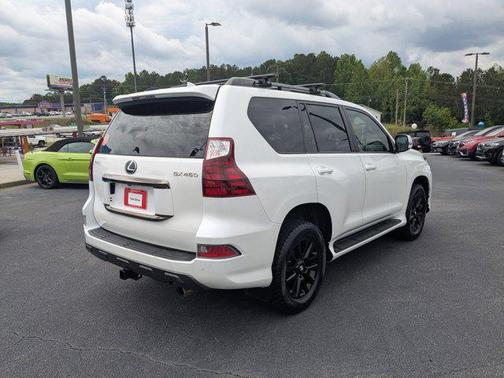 2022 Lexus GX 460 Base
