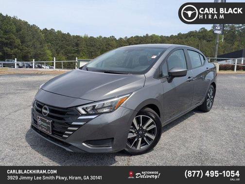 2025 Nissan Versa 1.6 SV