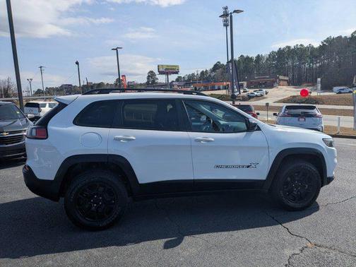 2022 Jeep Cherokee X 4x4