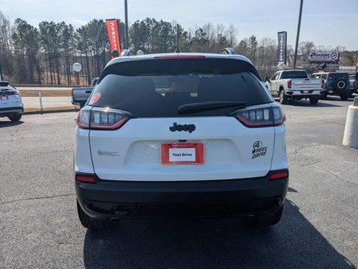 2022 Jeep Cherokee X 4x4