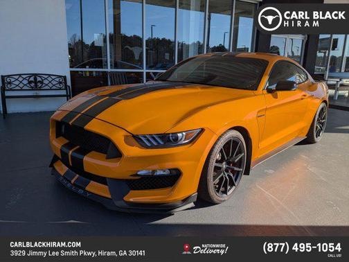 2018 Ford Shelby GT350 Base