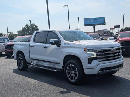 2022 Chevrolet Silverado 1500 High Country