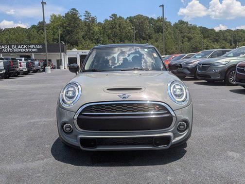 2020 MINI Hardtop Cooper S