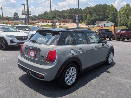 2020 MINI Hardtop Cooper S
