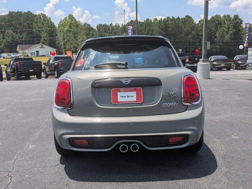 2020 MINI Hardtop Cooper S