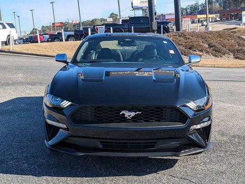 2023 Ford Mustang EcoBoost