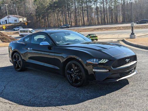 2023 Ford Mustang EcoBoost