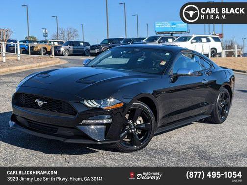 2023 Ford Mustang EcoBoost