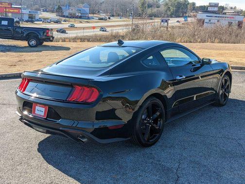 2023 Ford Mustang EcoBoost