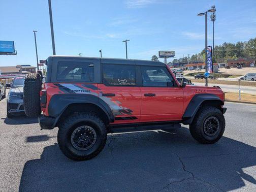 2023 Ford Bronco Raptor