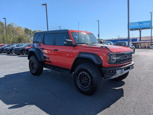 2023 Ford Bronco Raptor