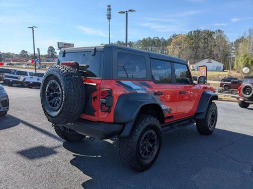 2023 Ford Bronco Raptor