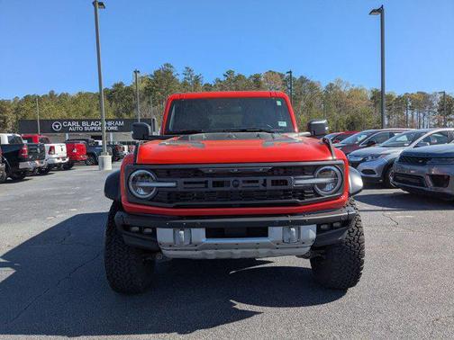 2023 Ford Bronco Raptor