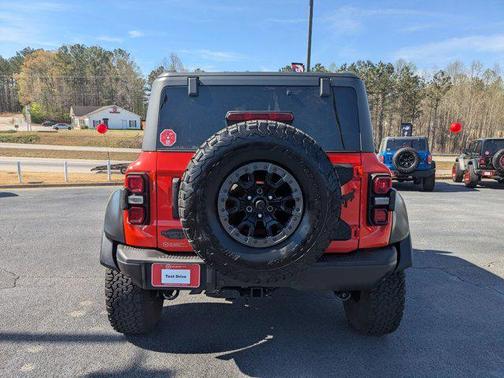 2023 Ford Bronco Raptor
