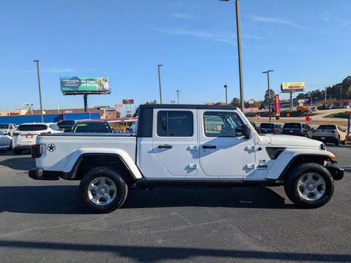 2021 Jeep Gladiator Freedom 4x4