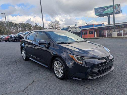 2023 Toyota Corolla LE