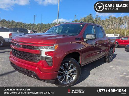 2024 Chevrolet Silverado 1500 RST