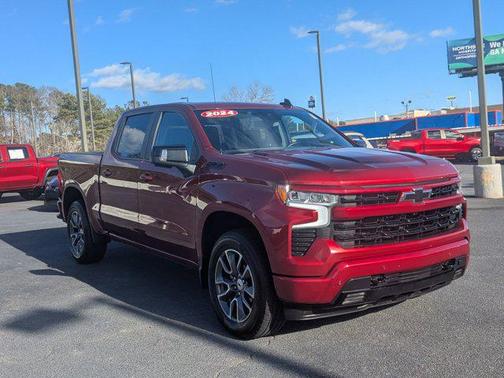 2024 Chevrolet Silverado 1500 RST