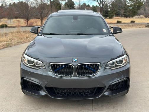 2017 BMW M240 i xDrive