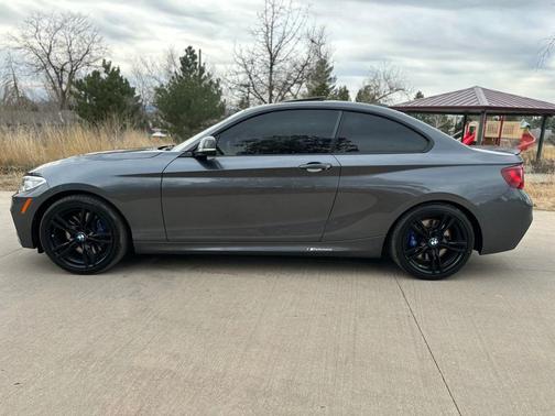 2017 BMW M240 i xDrive