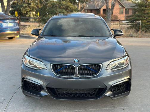 2017 BMW M240 i xDrive