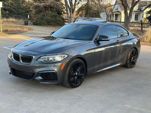 2017 BMW M240 i xDrive