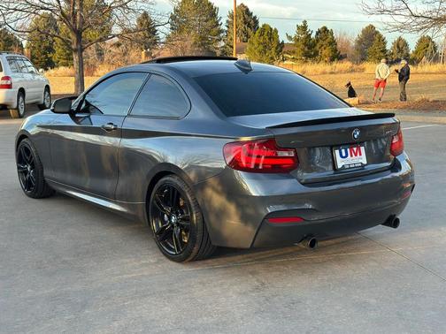 2017 BMW M240 i xDrive