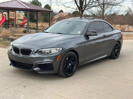 2017 BMW M240 i xDrive