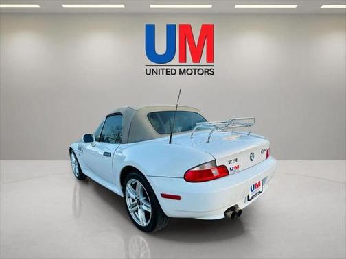 2001 BMW Z3 3.0i