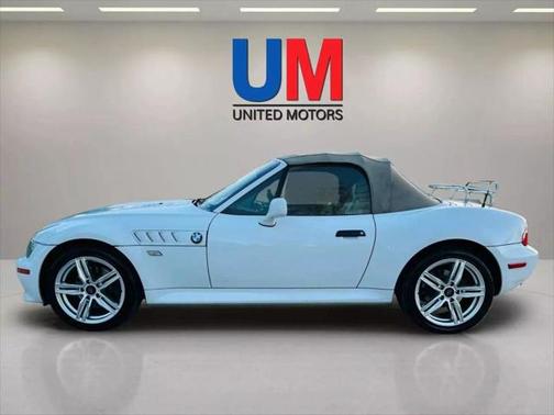 2001 BMW Z3 3.0i