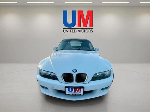 2001 BMW Z3 3.0i