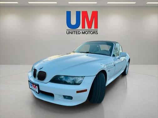2001 BMW Z3 3.0i