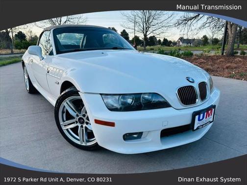 2001 BMW Z3 3.0i