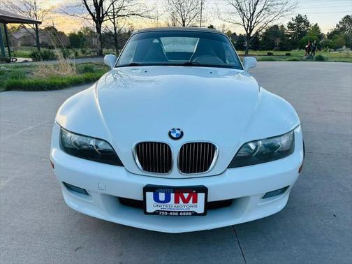 2001 BMW Z3 3.0i