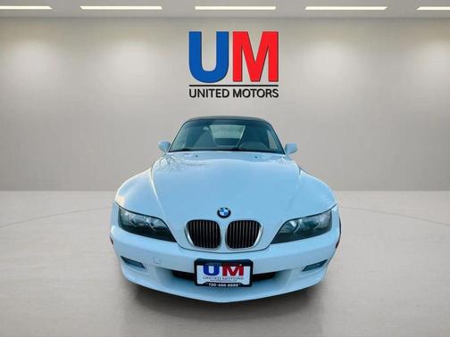 2001 BMW Z3 3.0i