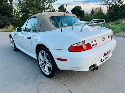 2001 BMW Z3 3.0i
