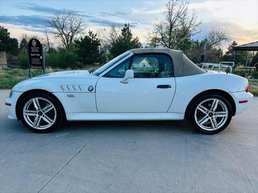 2001 BMW Z3 3.0i