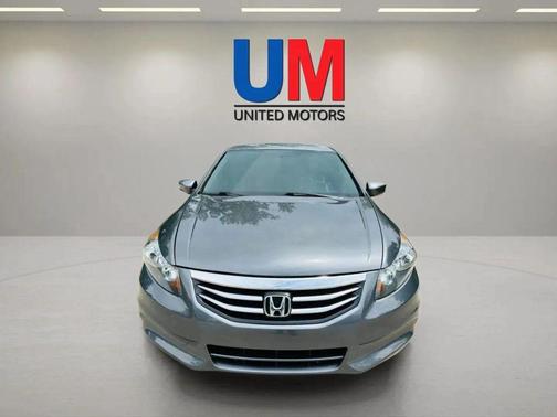 2012 Honda Accord SE