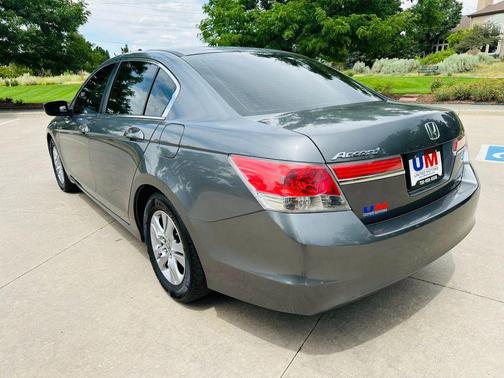 2012 Honda Accord SE