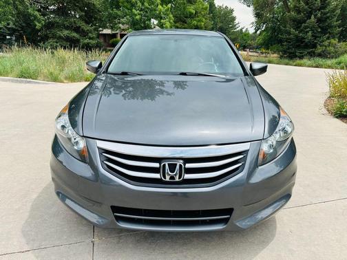 2012 Honda Accord SE
