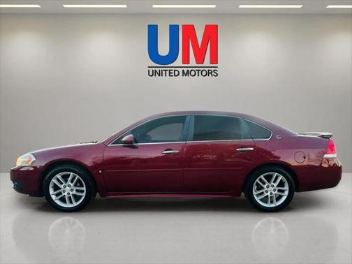 2009 Chevrolet Impala LTZ