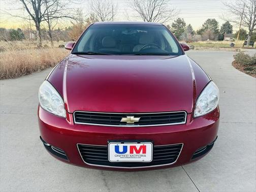2009 Chevrolet Impala LTZ