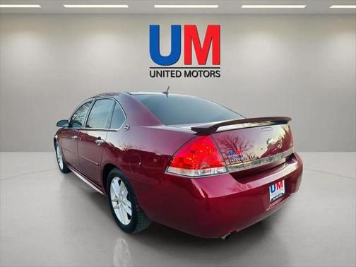 2009 Chevrolet Impala LTZ