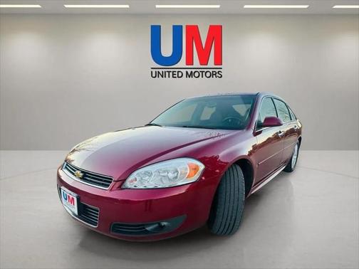 2009 Chevrolet Impala LTZ