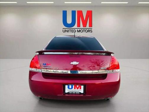 2009 Chevrolet Impala LTZ