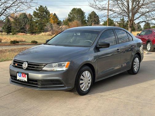 2016 Volkswagen Jetta 1.4T S