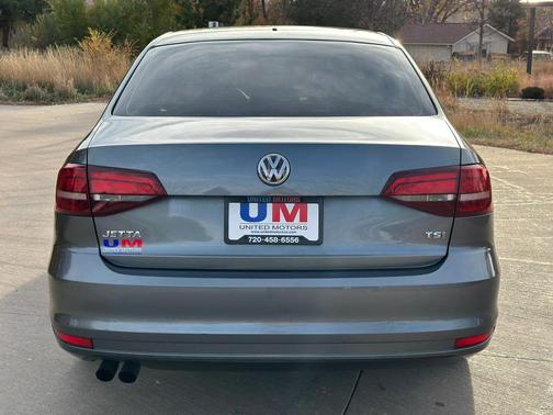 2016 Volkswagen Jetta 1.4T S