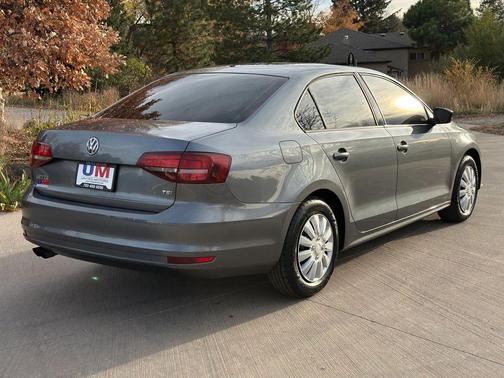 2016 Volkswagen Jetta 1.4T S