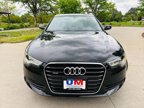 2015 Audi A6 2.0T Premium